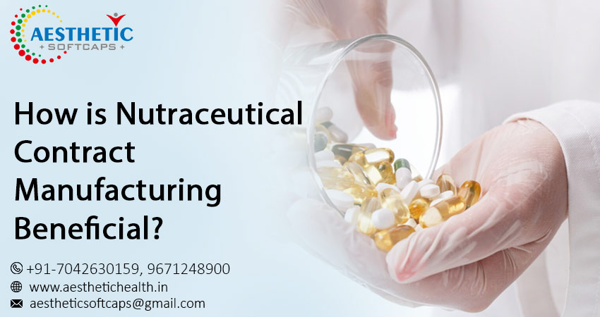 Nutraceutical Contract Manufacturing 